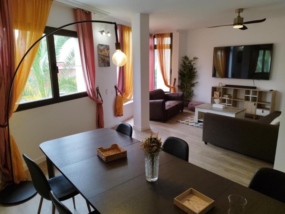 Hjs Guest House - The Comfy Retreat Las Palmas de Gran Canaria Exteriör bild
