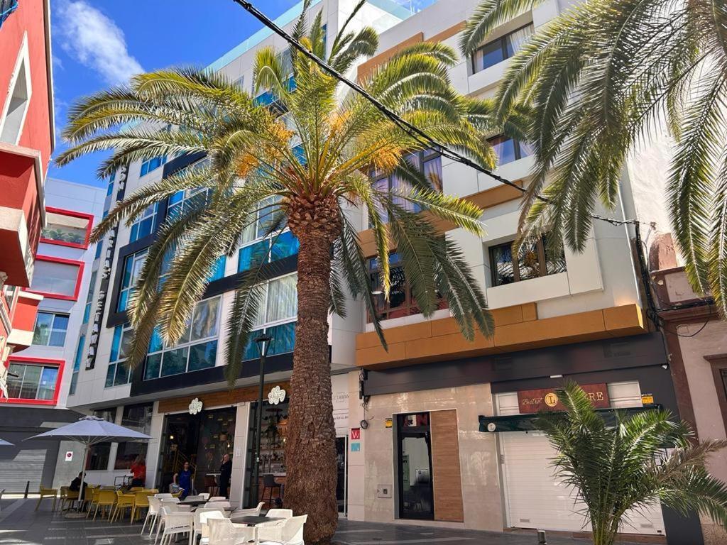 Hjs Guest House - The Comfy Retreat Las Palmas de Gran Canaria Exteriör bild