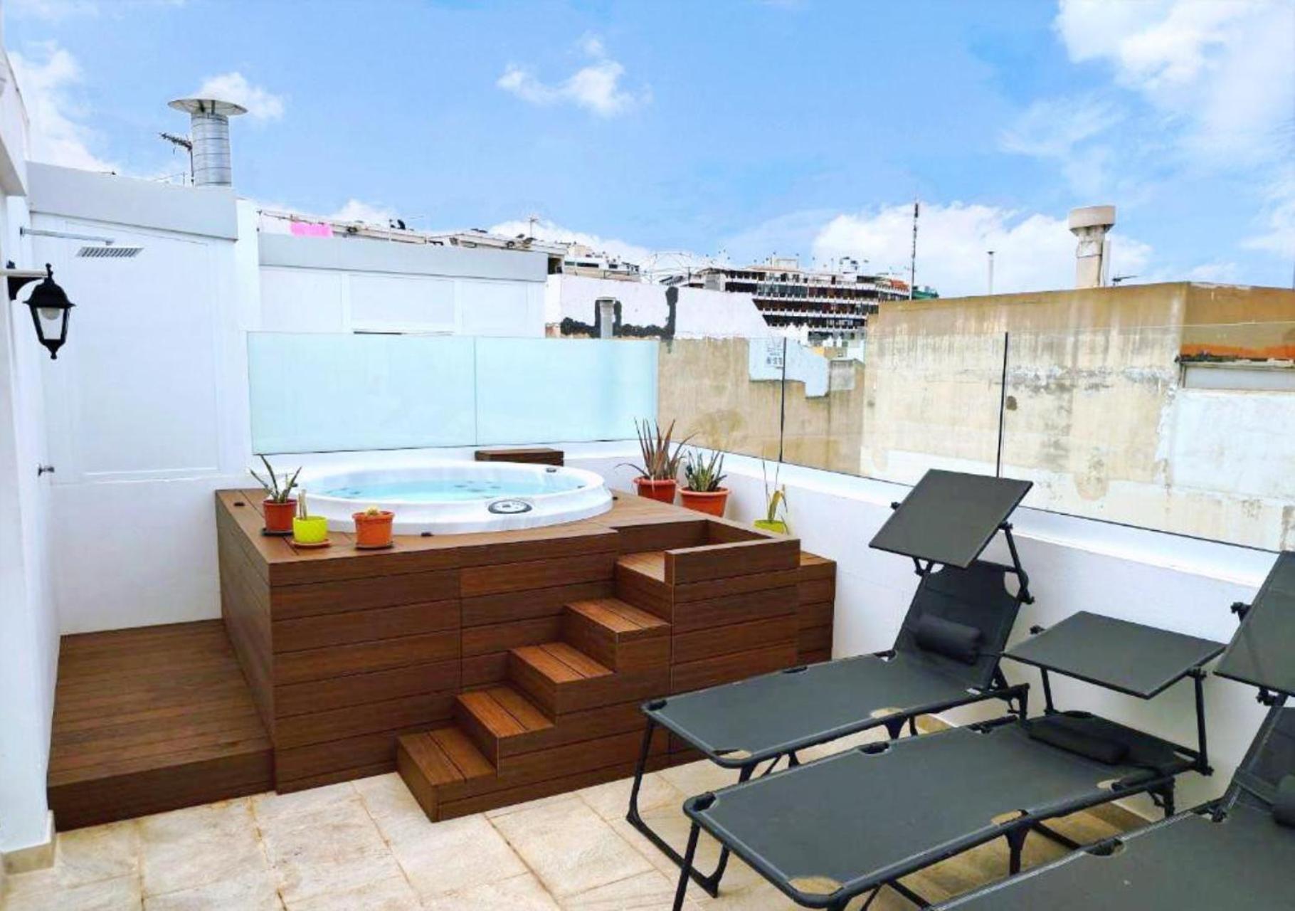 Hjs Guest House - The Comfy Retreat Las Palmas de Gran Canaria Exteriör bild