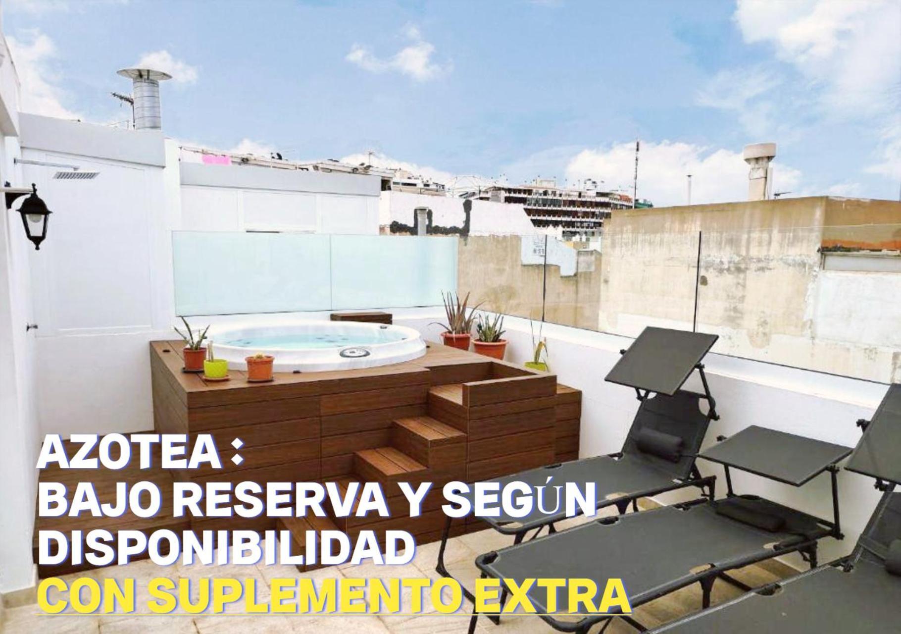 Hjs Guest House - The Comfy Retreat Las Palmas de Gran Canaria Exteriör bild